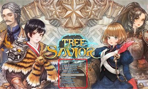 Tree of Savior US Server (New Season) [2022] .